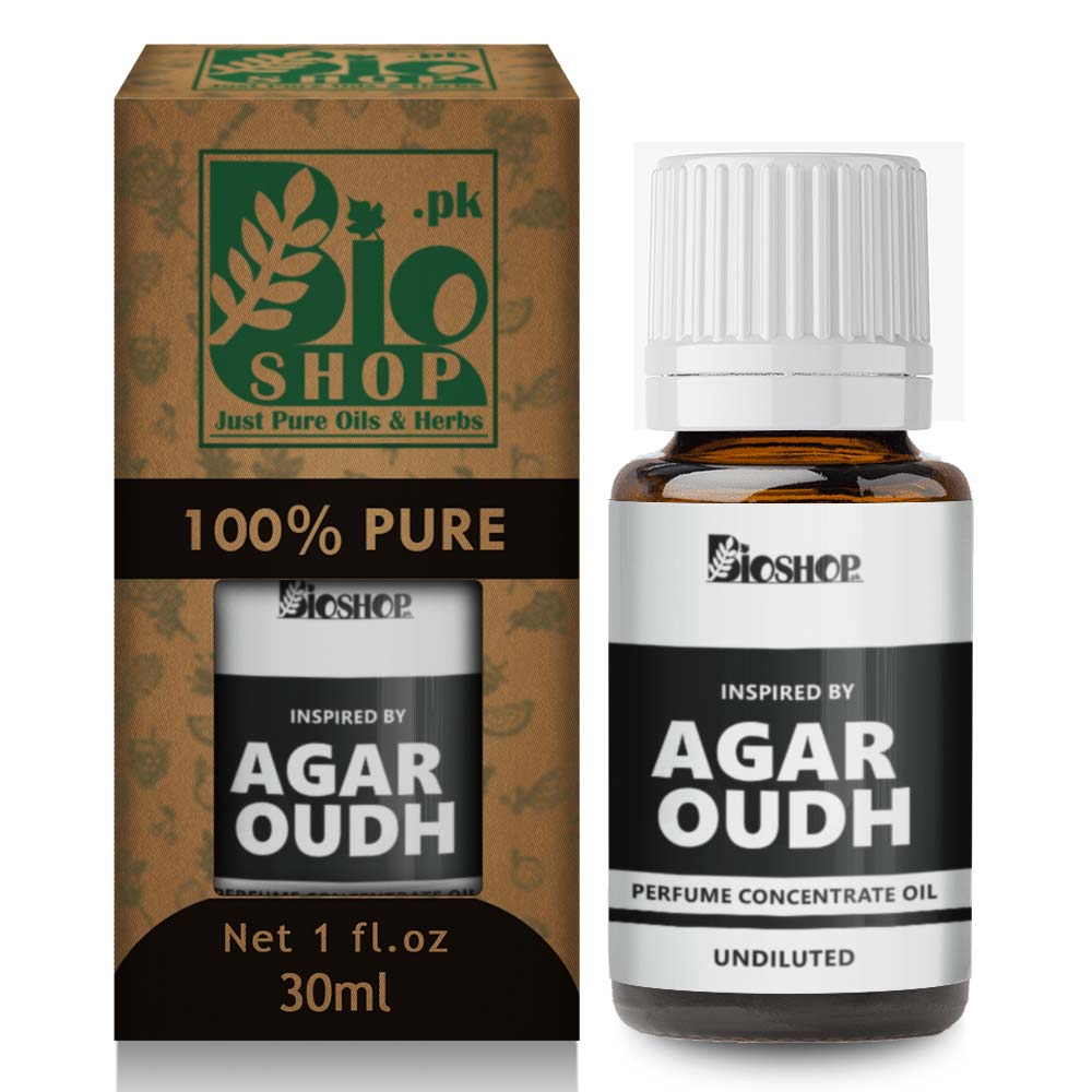 Agar Oudh Fragrance Oil