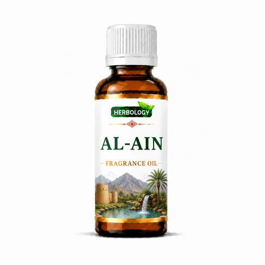 Al-Ain Fragrance Oil