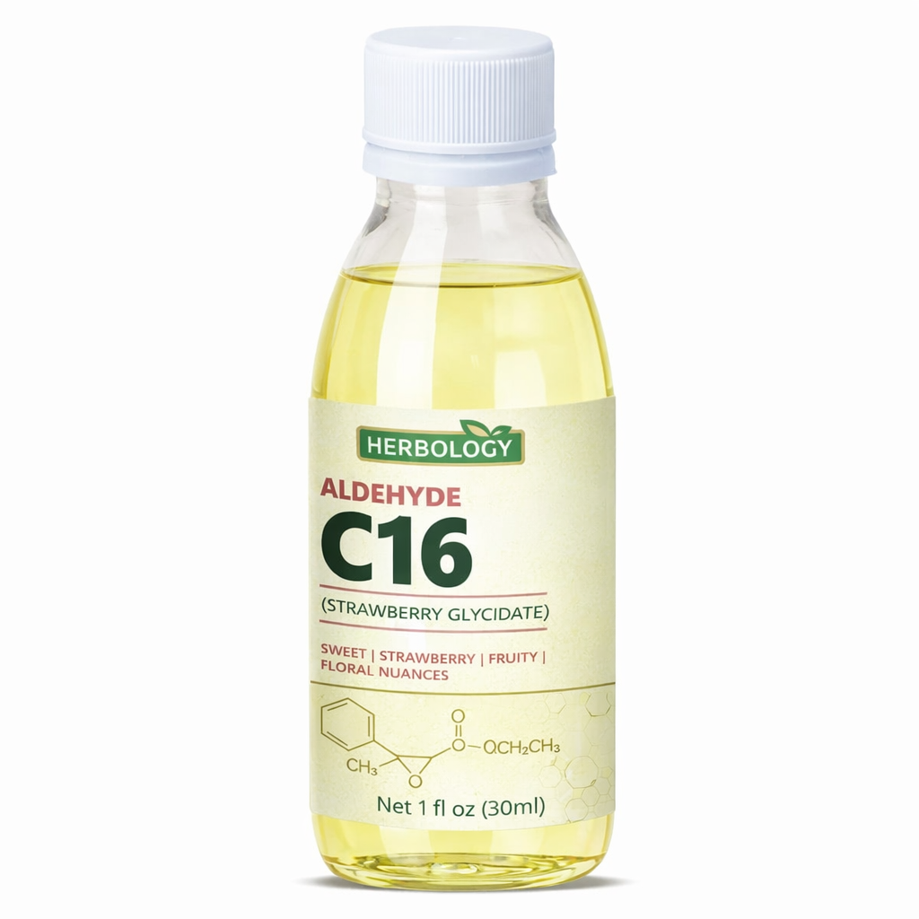 Aldehyde C-16 strawberry aldehyde aroma