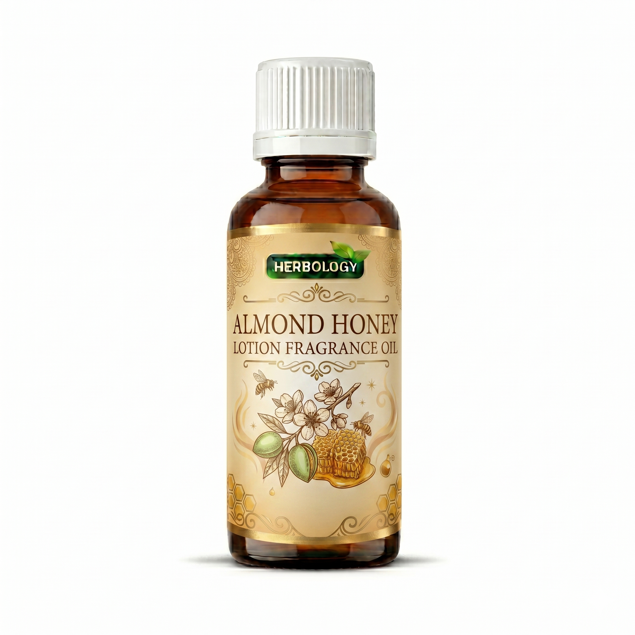Almond Honey Lotion Fragrance Oil