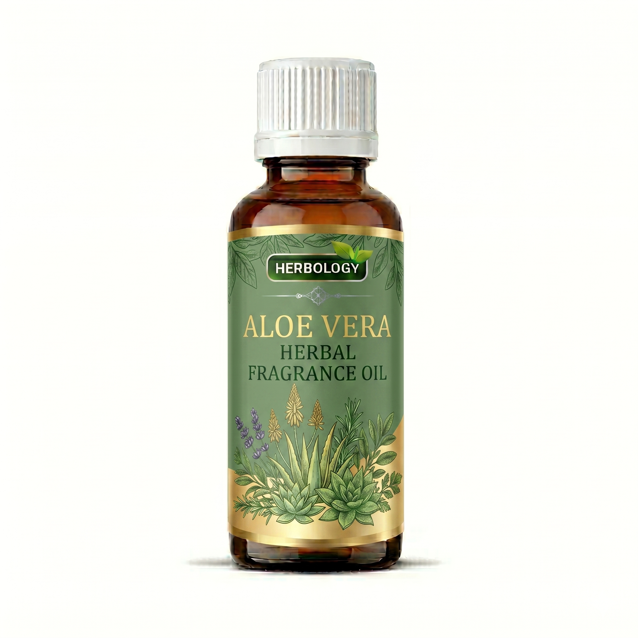 Aloe Vera Herbal Fragrance Oil