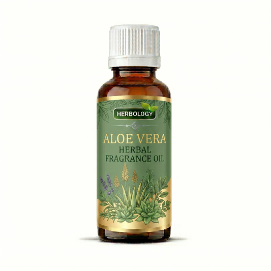 Aloe Vera Herbal Fragrance Oil