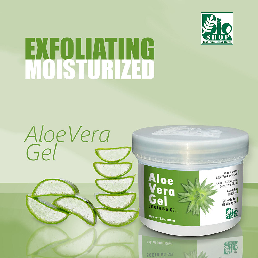 Aloe Vera Gel