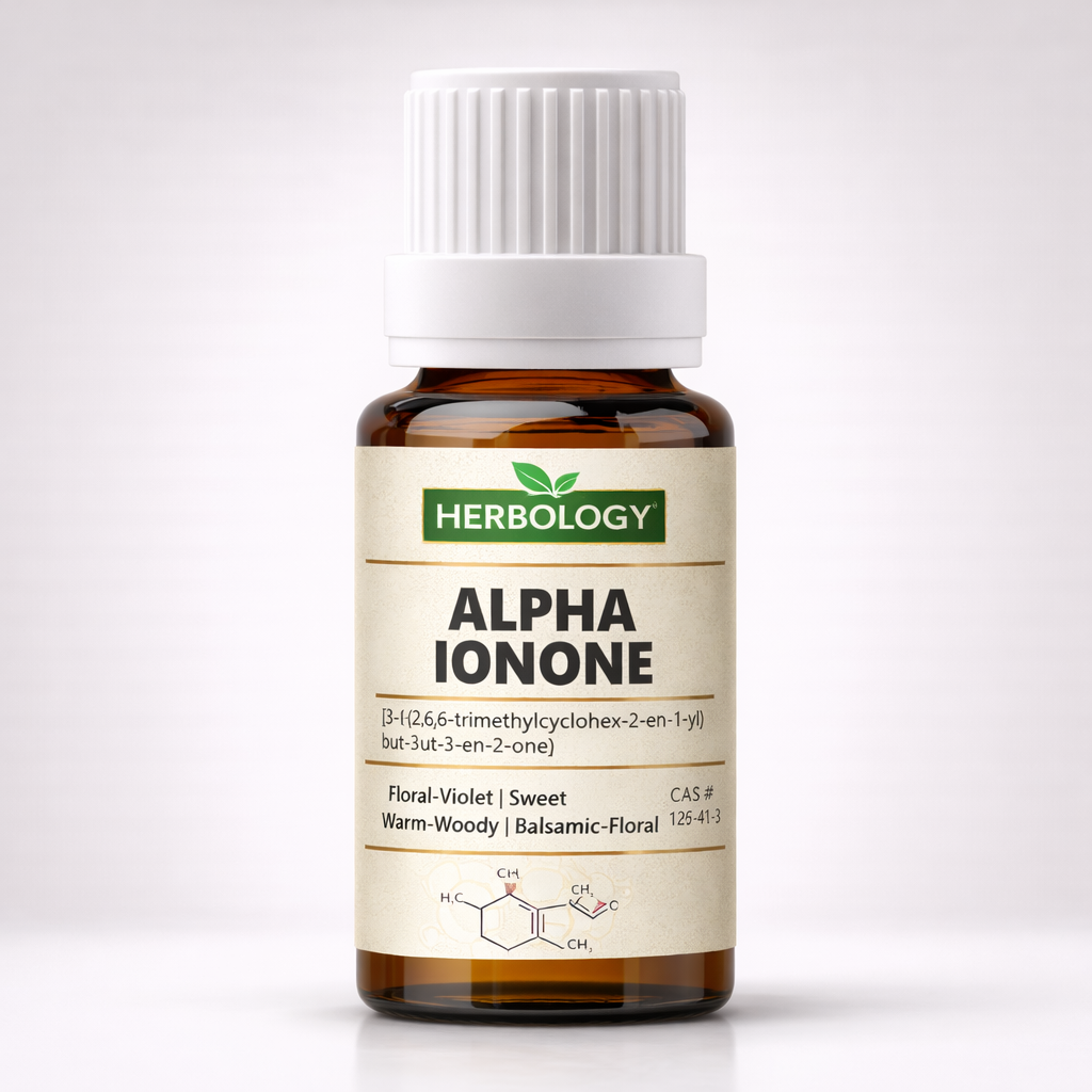 Premium Alpha Ionone - Powdery Violet Aroma Chemical