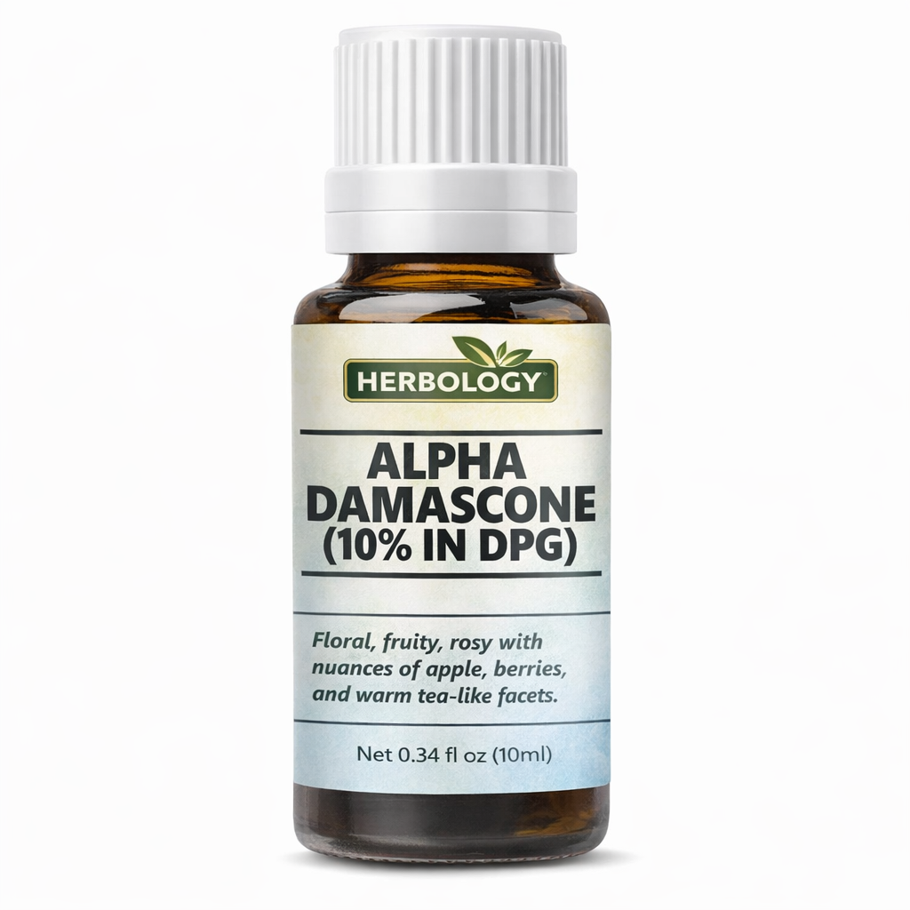 Alpha Damascone (10% in DPG)