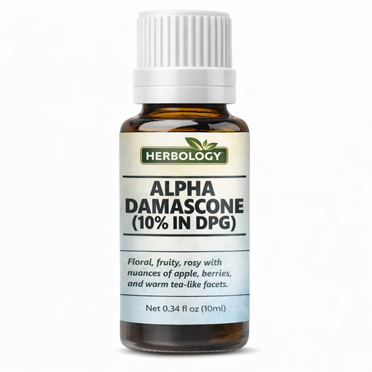 Alpha Damascone (10% in DPG)