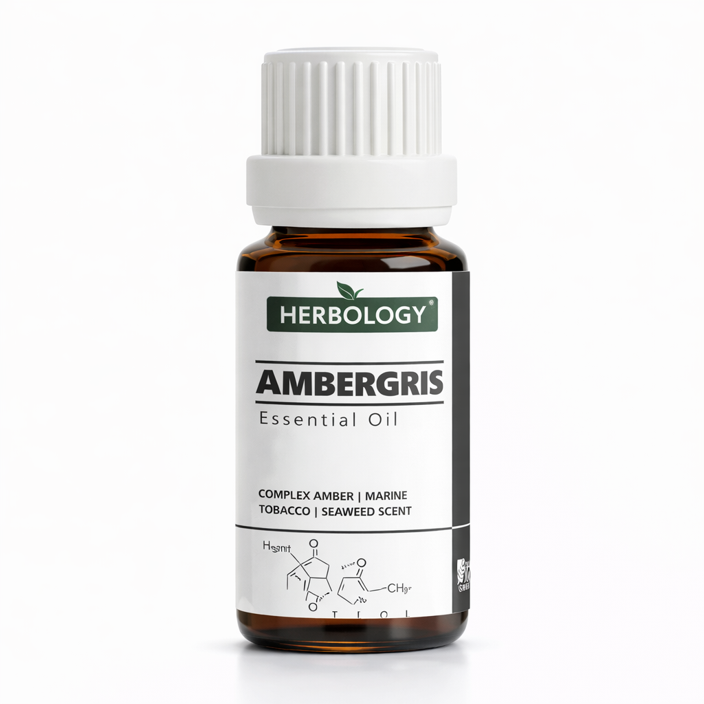Ambergris Oil