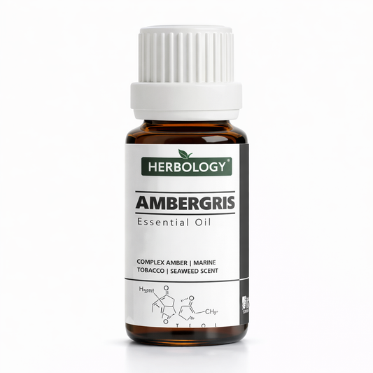 Ambergris Oil