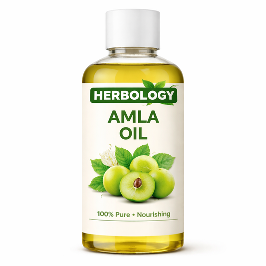 Amla Reetha Shikakai Oil for strong hair