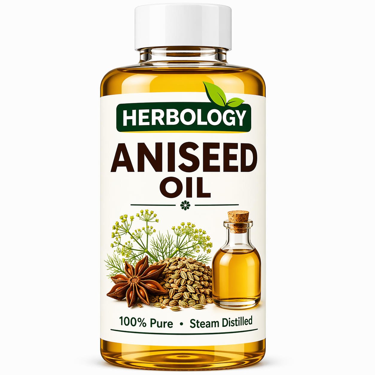 Aniseed Oil for aromatherapy