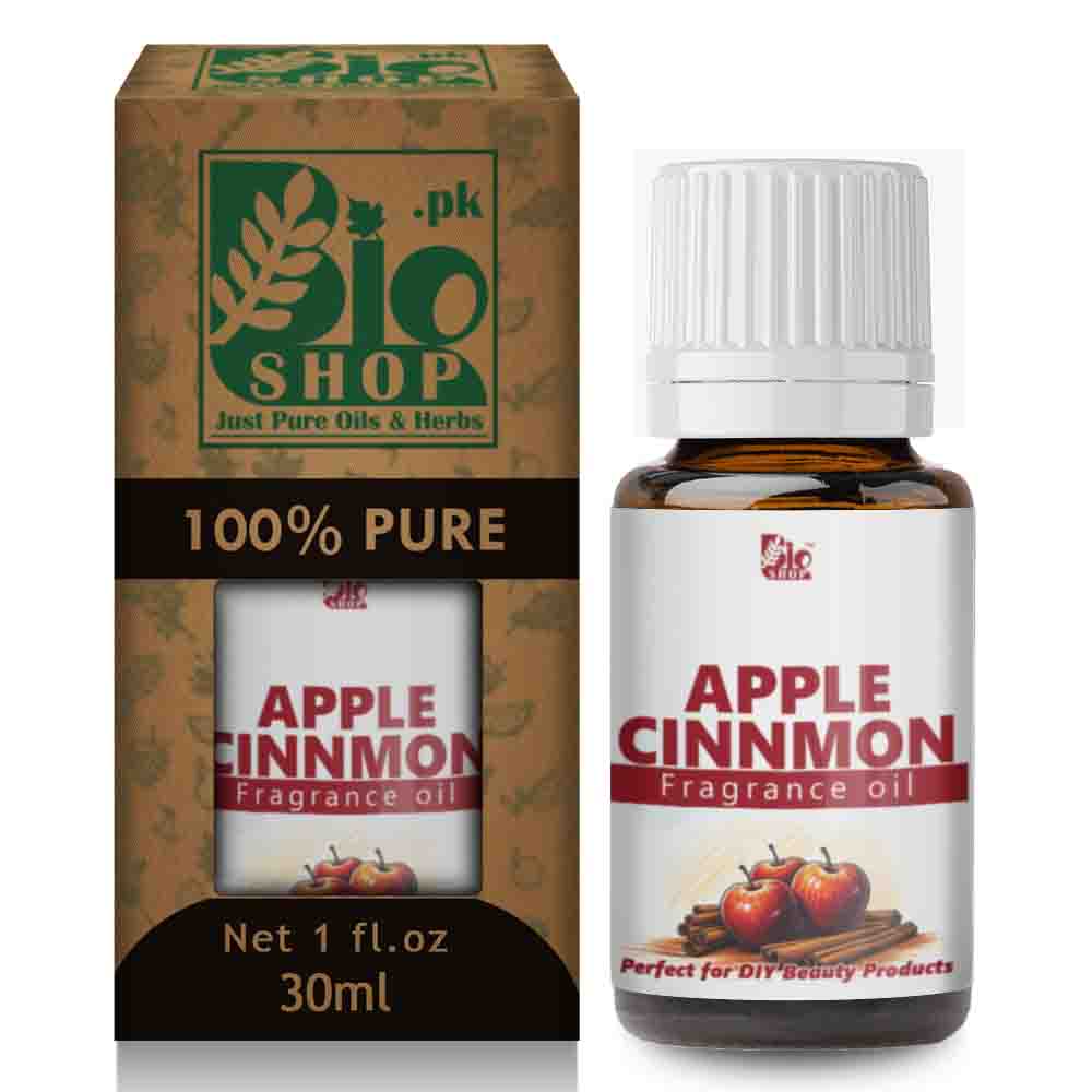 Apple Cinnamon - Fragrance oil
