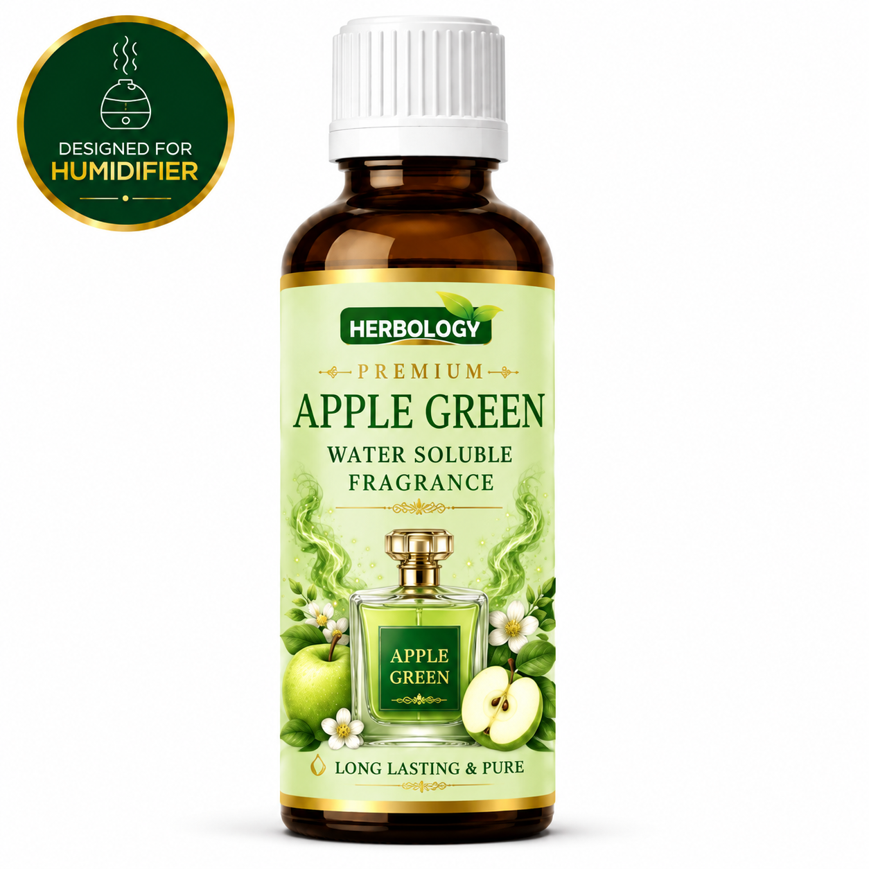 Apple Green Water Soluble Fragrance