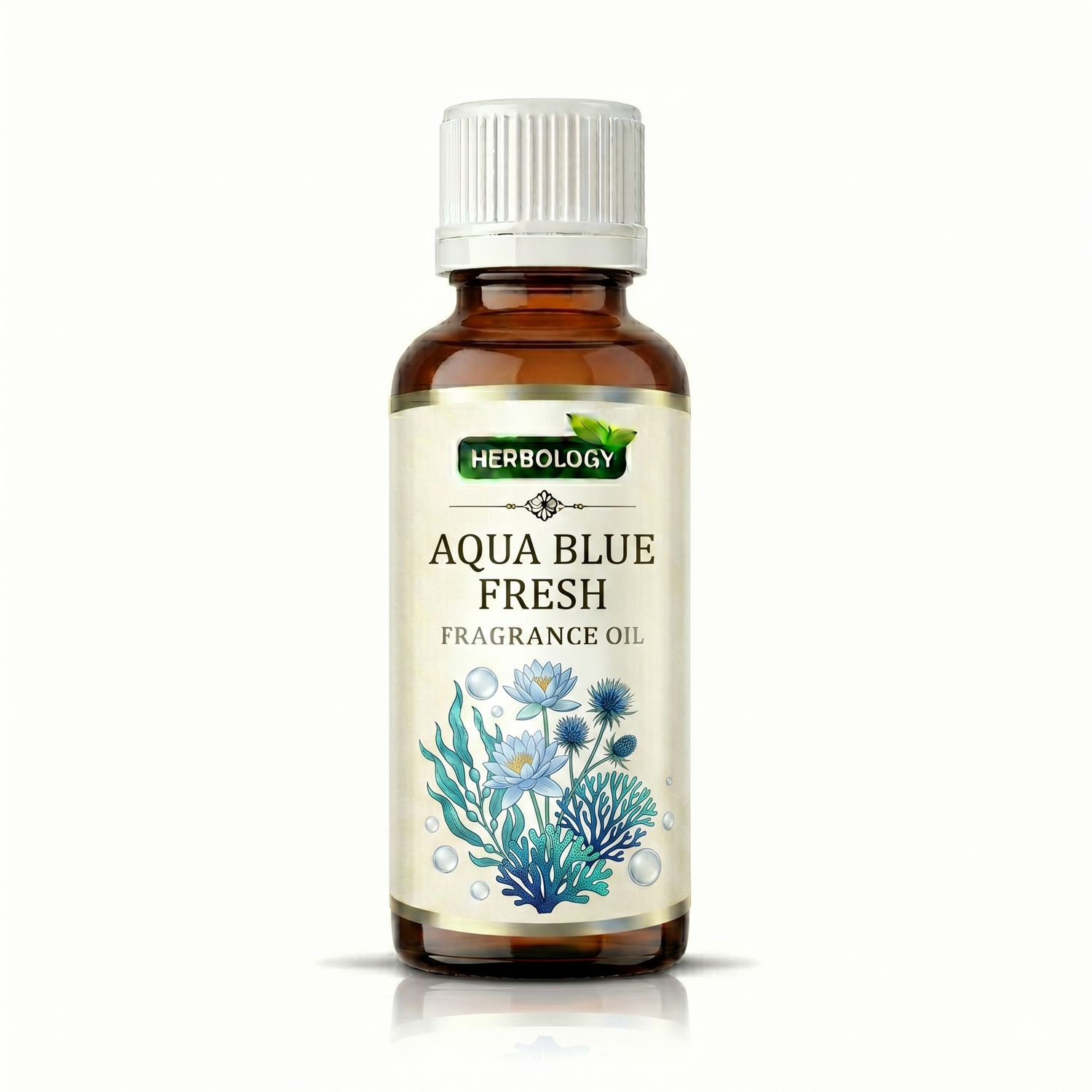 Aqua Blue Fresh Fragrance Oil