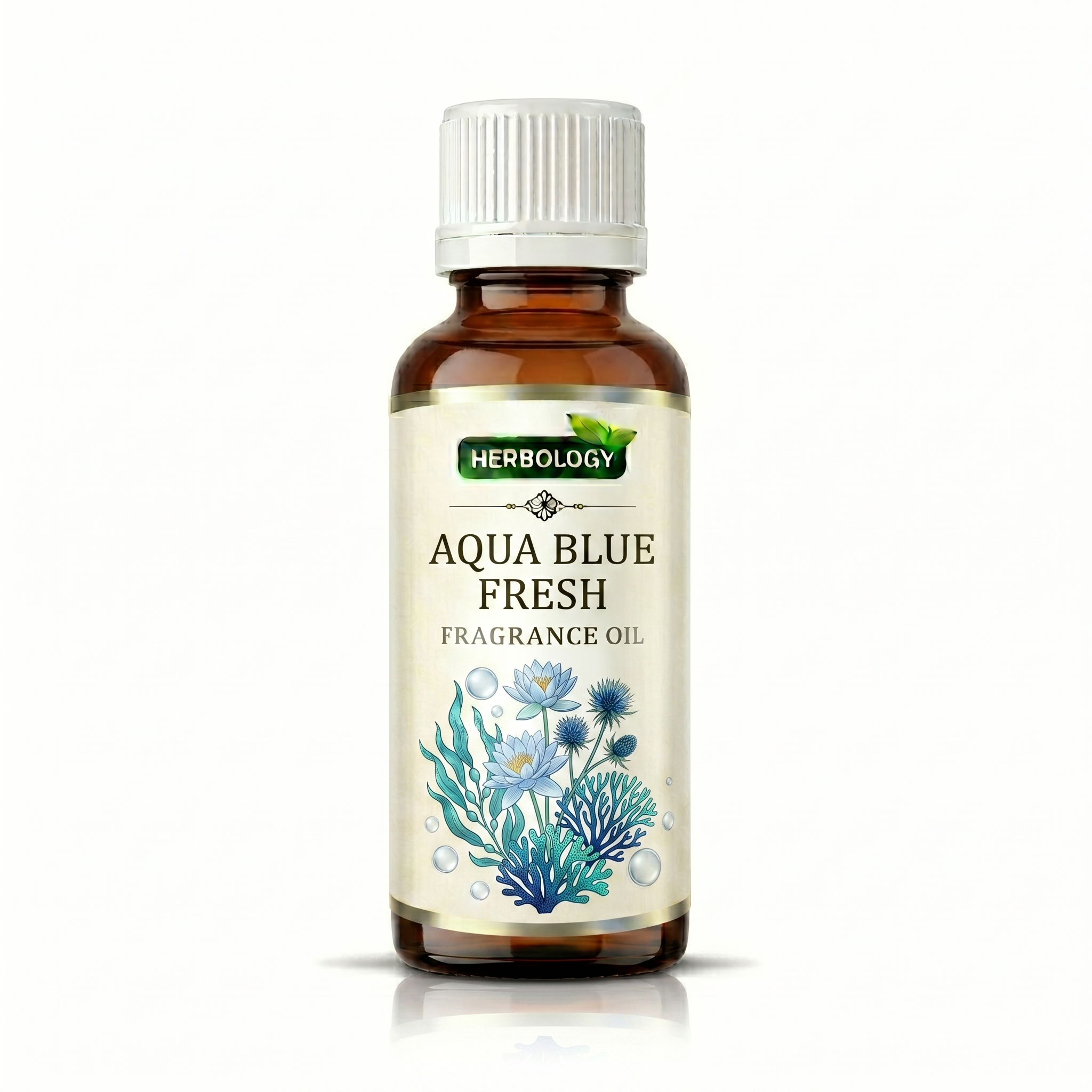 Aqua Blue Fresh Fragrance Oil