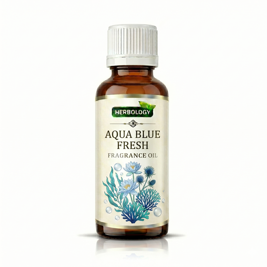 Aqua Blue Fresh Fragrance Oil