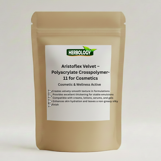 Aristoflex Velvet – Polyacrylate Crosspolymer-11 for Cosmetics