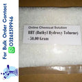BHT (Buthyl Hydroxy Toluene