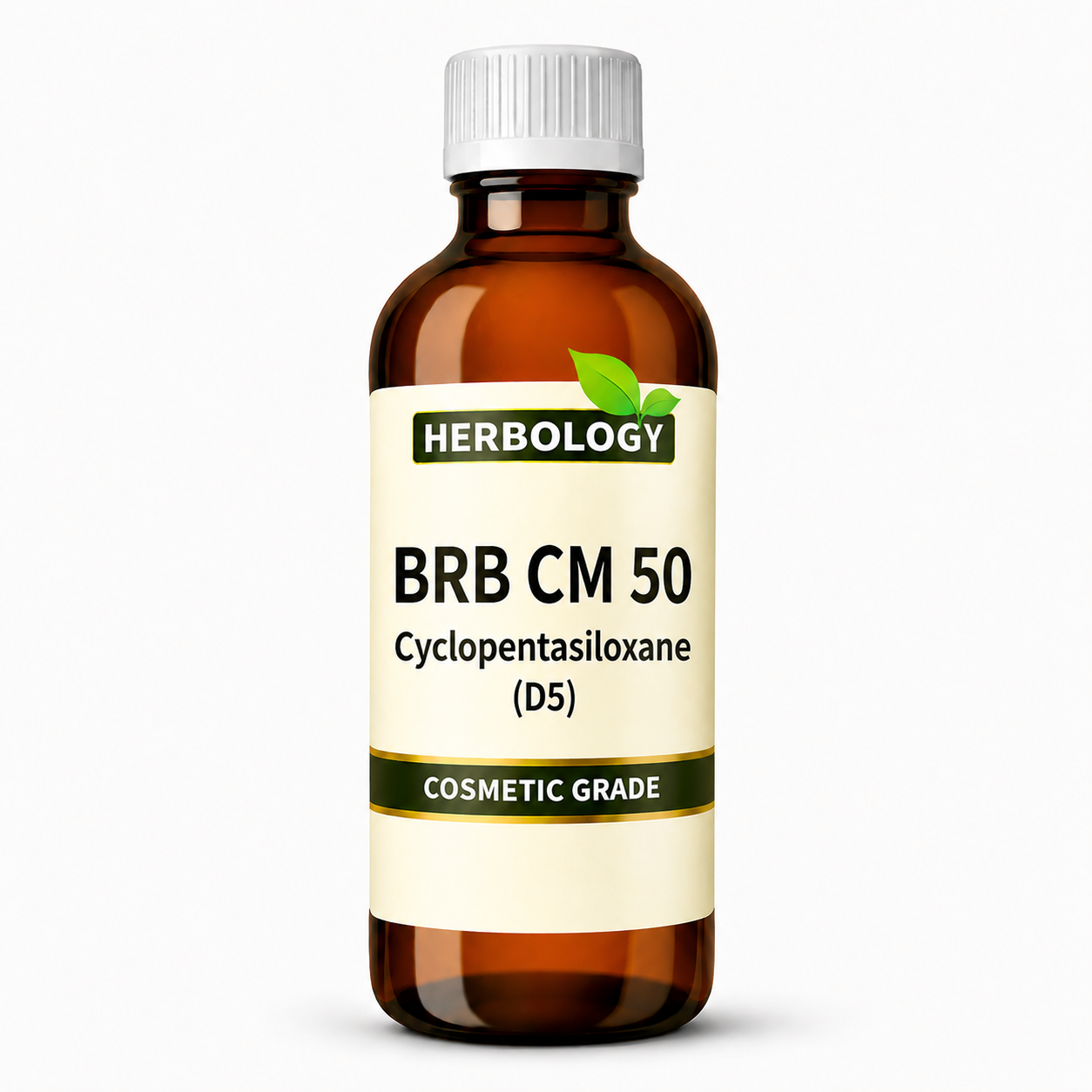 BRB CM 50 Cyclopentasiloxane (D5)