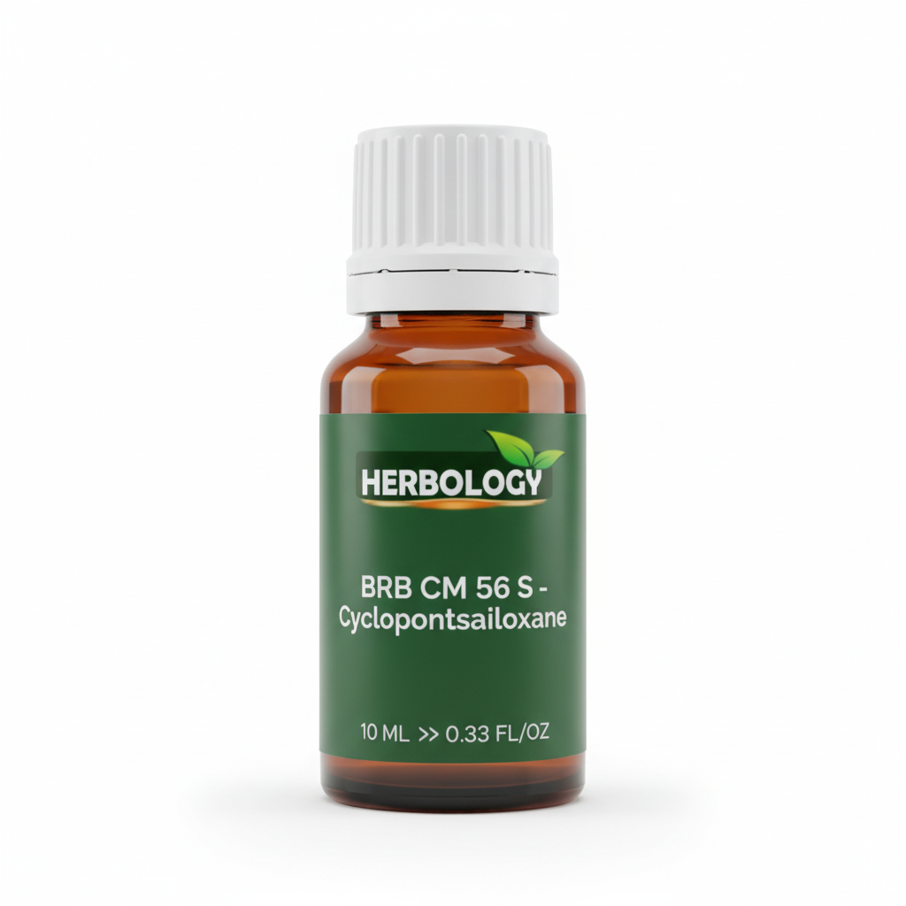 BRB CM 56 S - Cyclopentasiloxane & Cyclohexasiloxane Blend