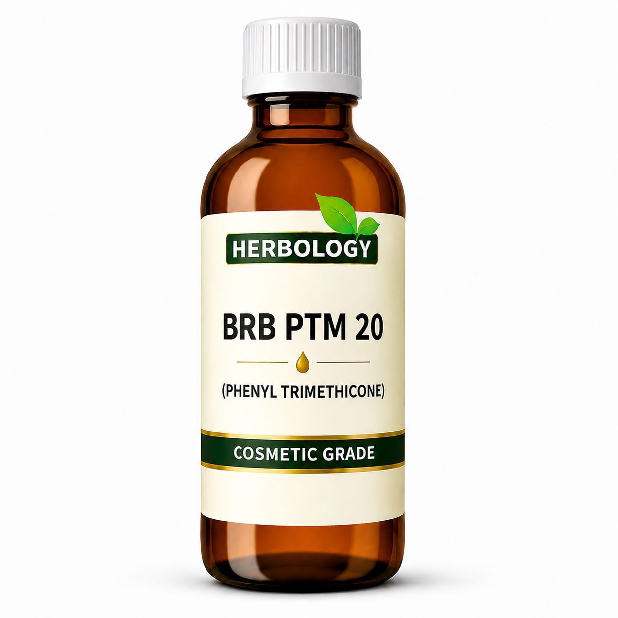 BRB PTM 20 Phenyl Trimethicone – Silicone Skincare Chemical