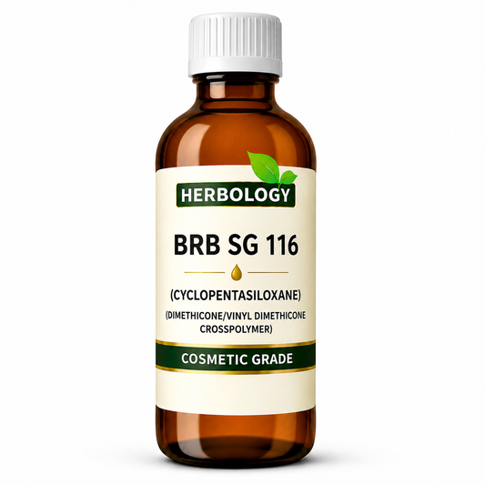 BRB SG 116 – Cyclopentasiloxane (and) Dimethicone/Vinyl Dimethicone Crosspolymer