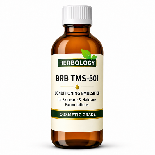 BRB TMS-50I – Conditioning Emulsifier for Skincare & Haircare Formulations
