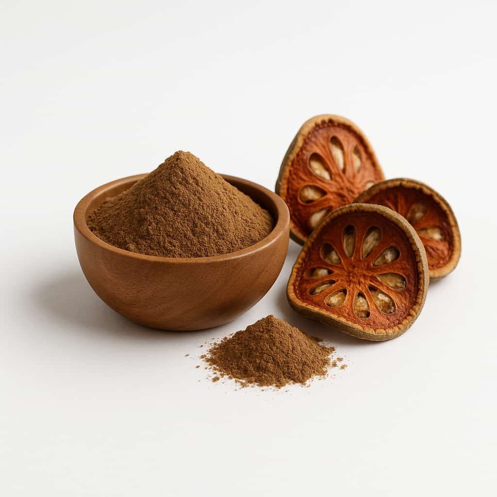 Bael fruit Powder (بÛ?Ù?گرÛ? پاؤÚ?ر)