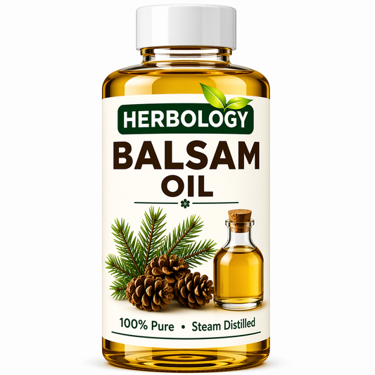 Balsam Oil for massage