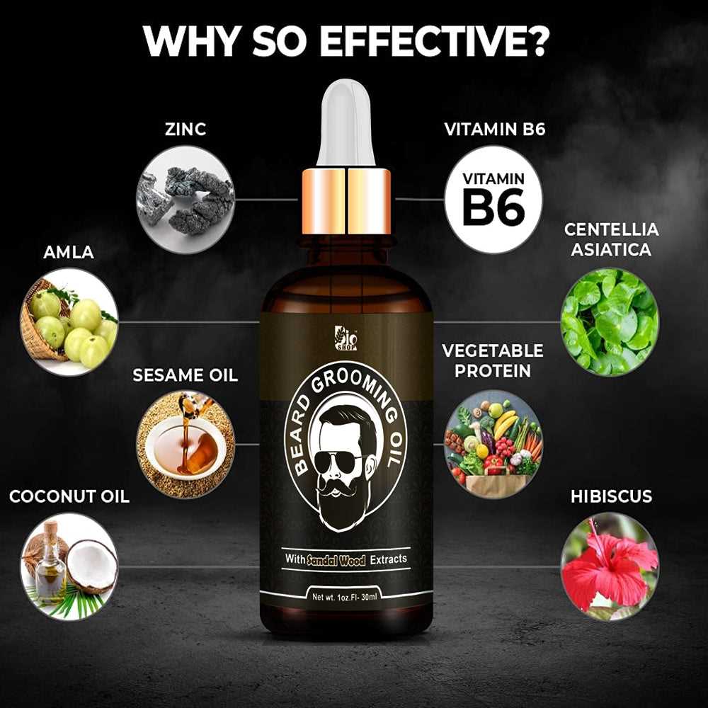 Beard Oil