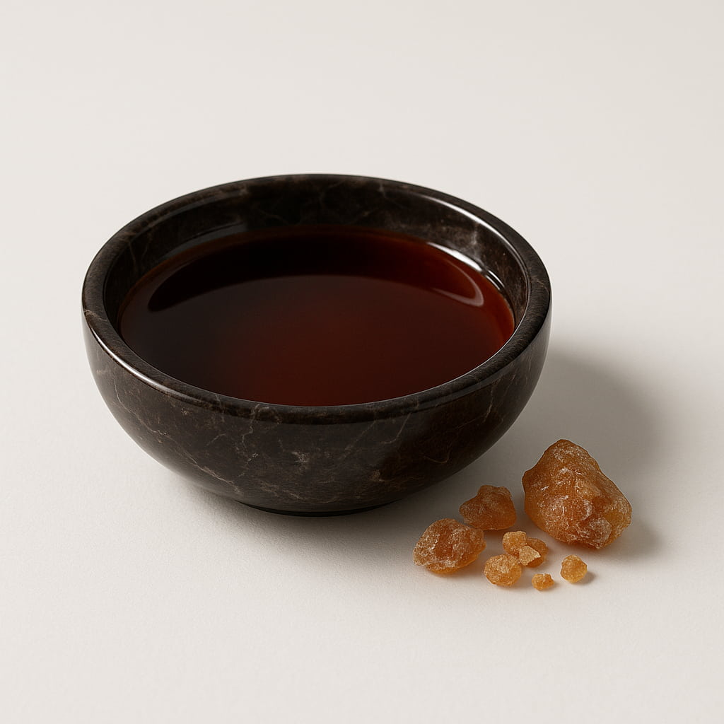 Benzoin Siam Resinoid Essential Oil