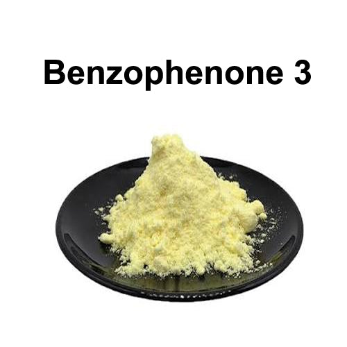 Benzophenone 3 - Broad-Spectrum Organic UV Filter