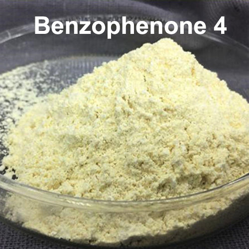 Benzophenone 4 - Water-Soluble Organic UV Filter