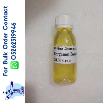 Bergamot Essential Oil China