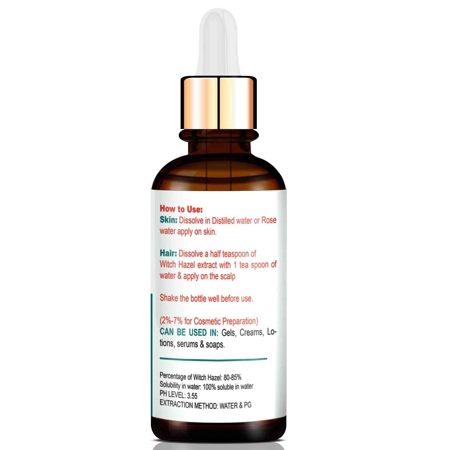 Witch Hazel Liquid