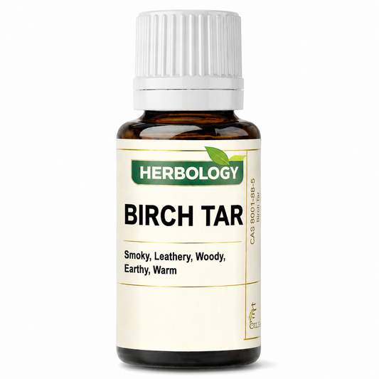 Birch Tar Aroma Chemicals for Perfumery