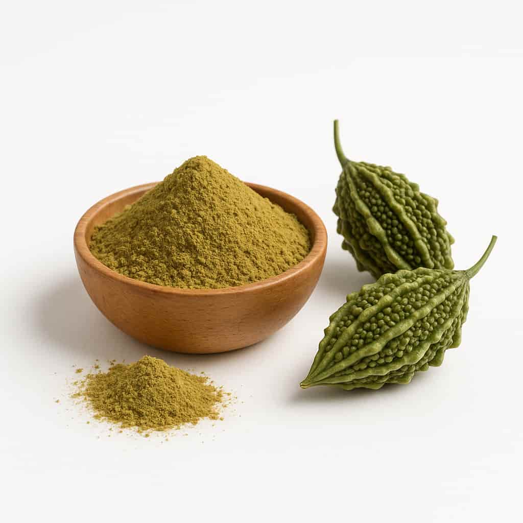 Bitter Gourd Powder (Karela Powder)