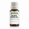 Black musk perfume oil