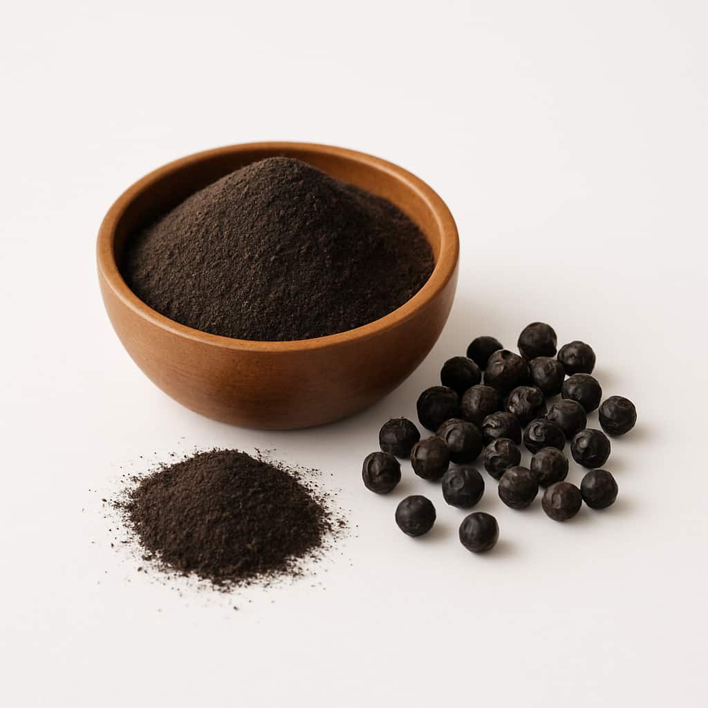 Black Pepper Powder
