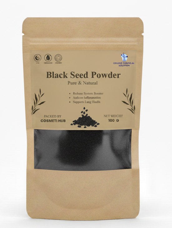 Black Seeds Powder