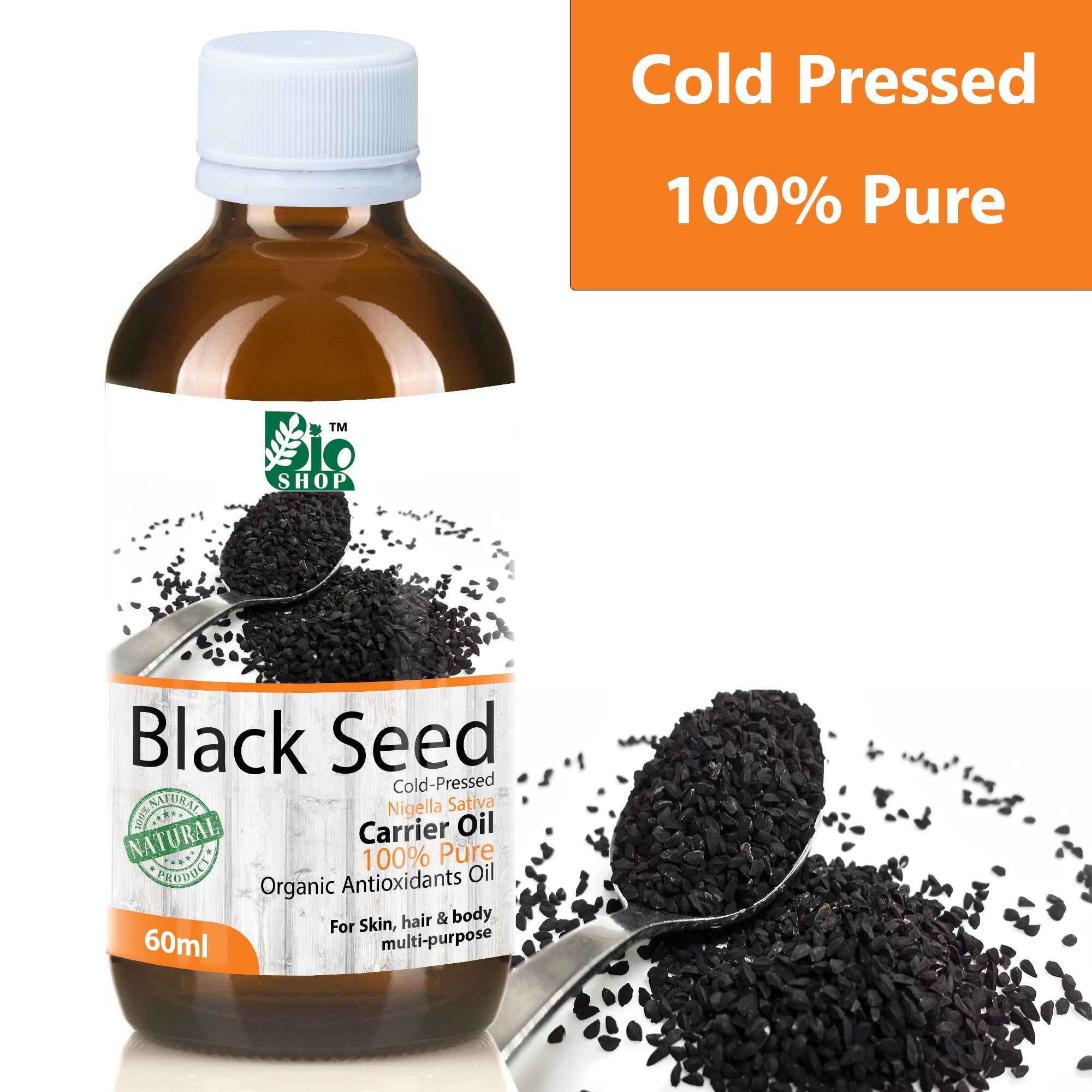 Black Seed (Kalonji) Oil