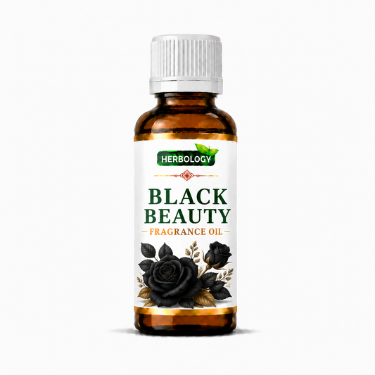 Black Beauty Fragrance Oil
