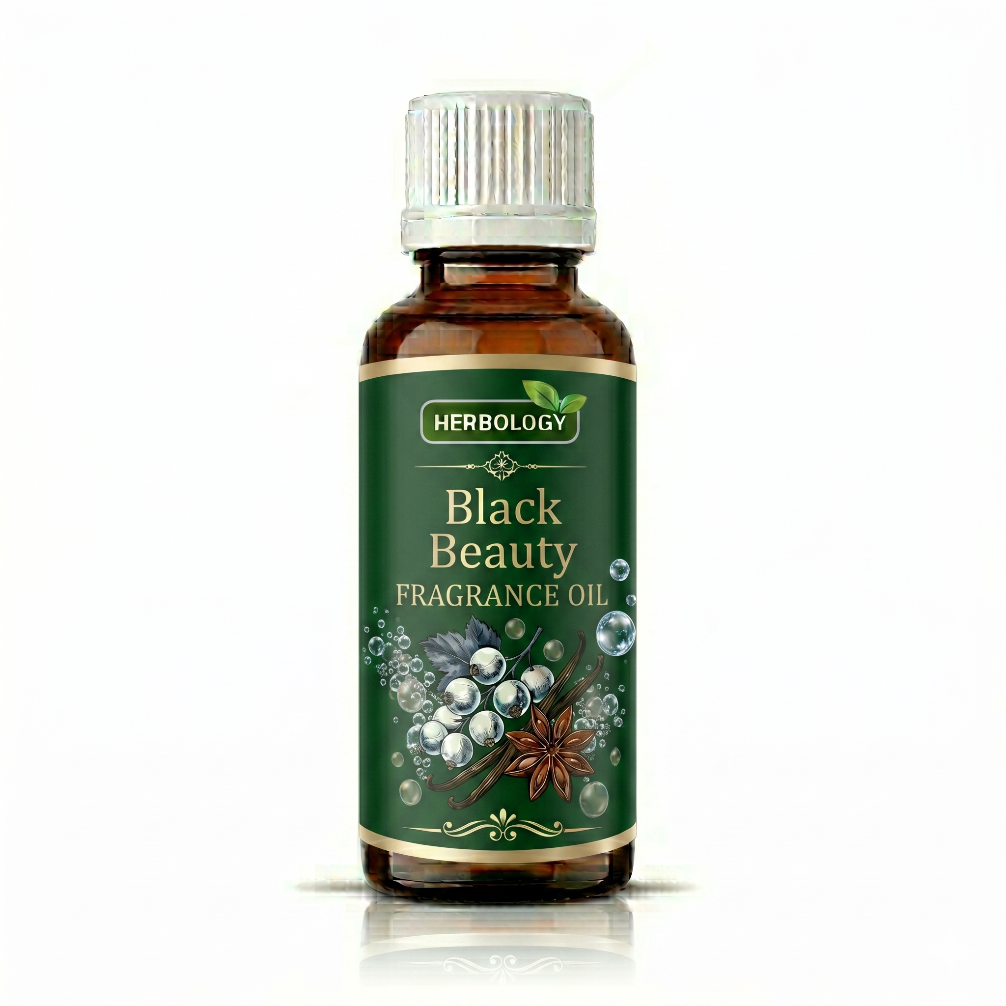 Black Beauty Fragrance Oil