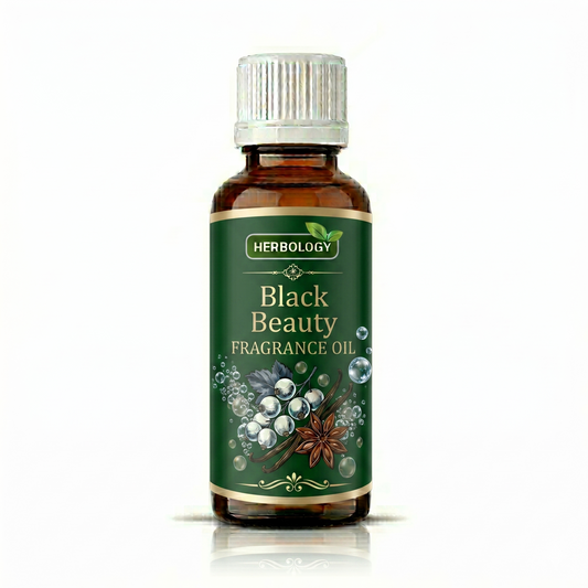 Black Beauty Fragrance Oil