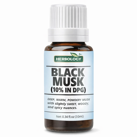 Black Musk Oil (10% in DPG)