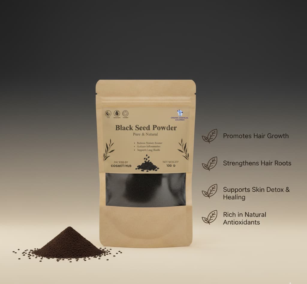 Black Seeds Powder