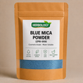 Blue Mica Powder - Cosmetic Grade - Water Soluble (ZPB-008)