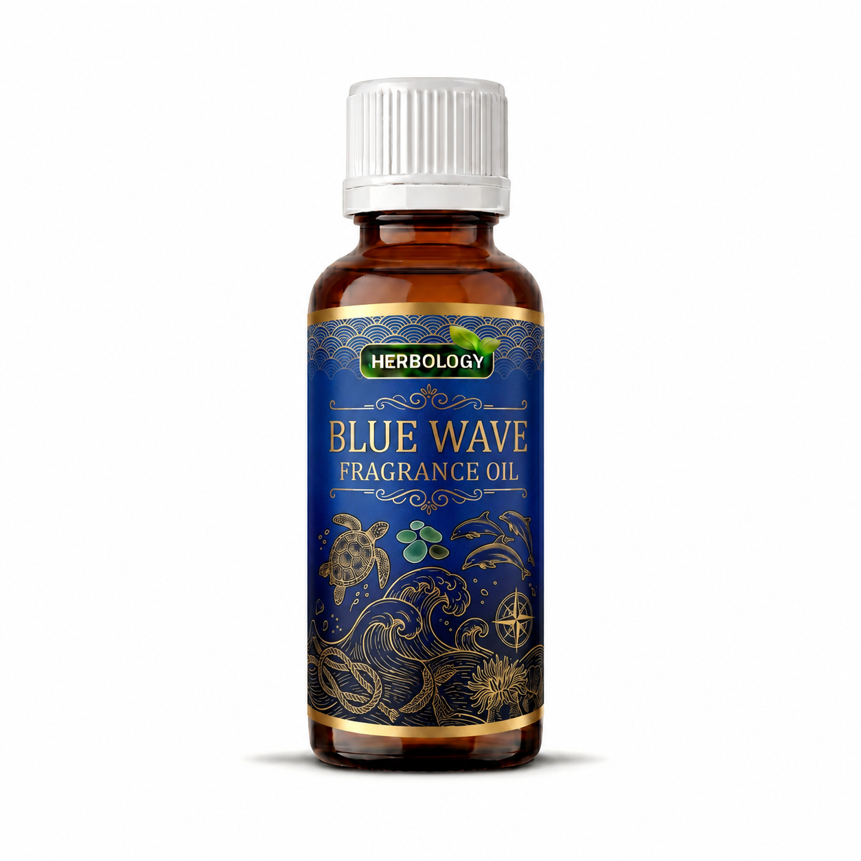 Blue Wave Fragrance Oil