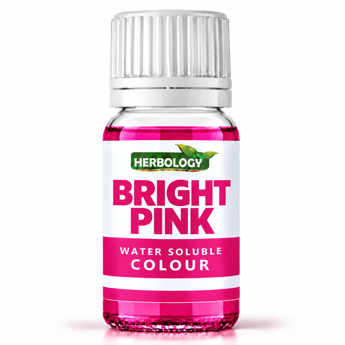 Bright Pink Water Soluble Colour
