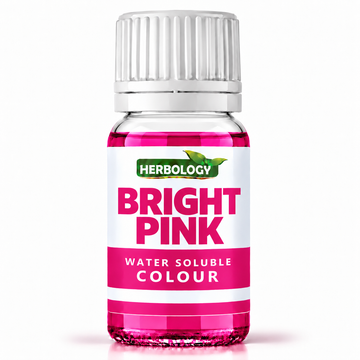 Bright Pink Water Soluble Colour