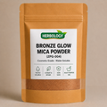 Bronze Glow Mica Powder - Cosmetic Grade - Water Soluble (ZPG-004)